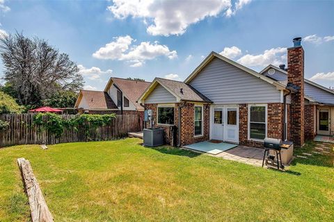 A home in Fort Worth