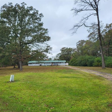 A home in Shreveport