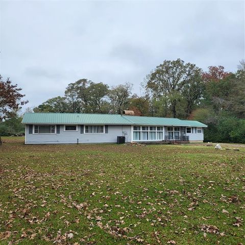 A home in Shreveport