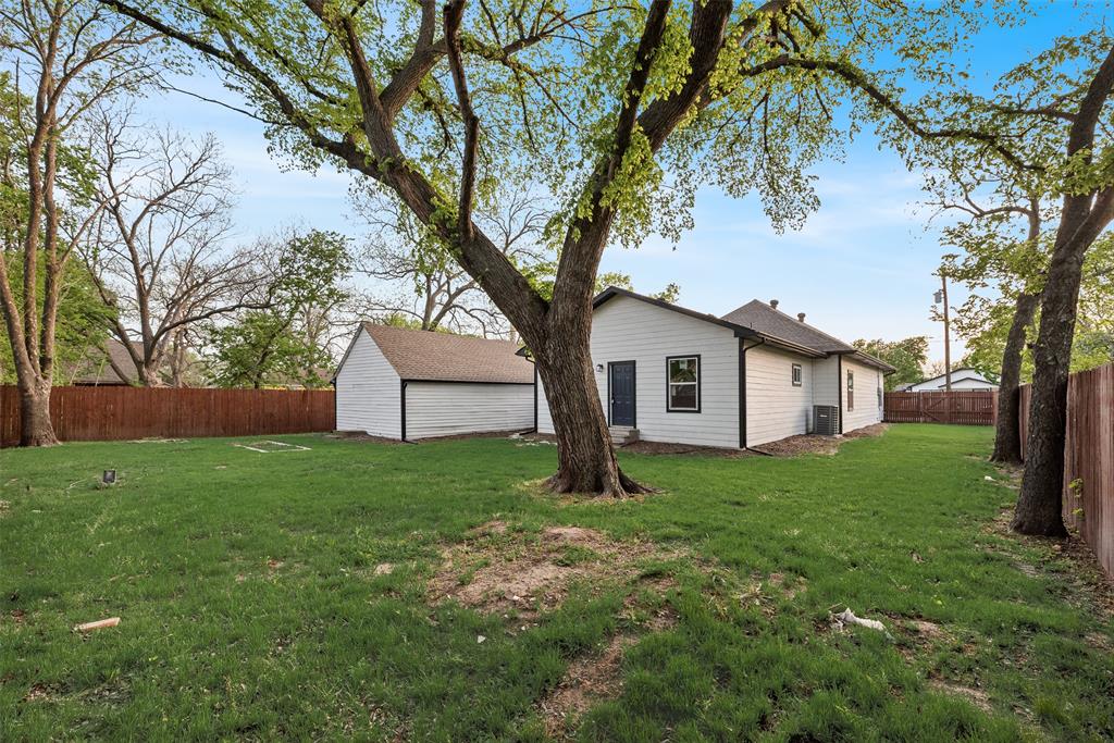 Original Cleburn - Residential