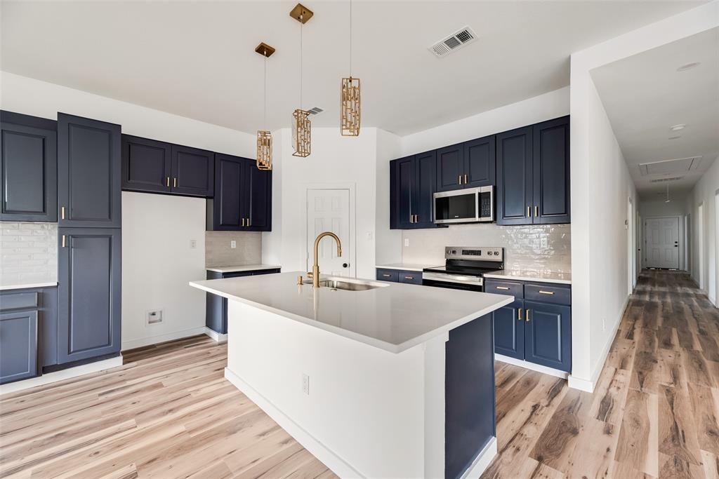 Original Cleburn - Residential