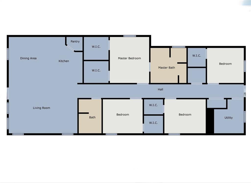 Original Cleburn - Residential