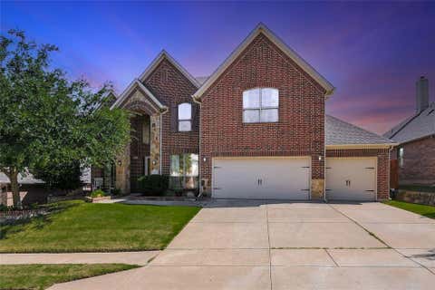 Photo of 423 Hackworth Street, Roanoke, TX 76262 (MLS # 21305281)