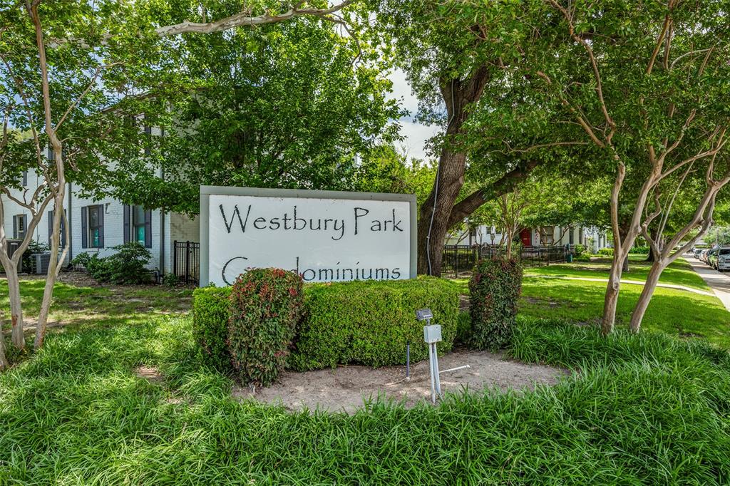 Westbury Park Condo - Residential