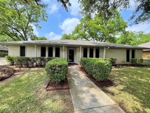 A home in DeSoto