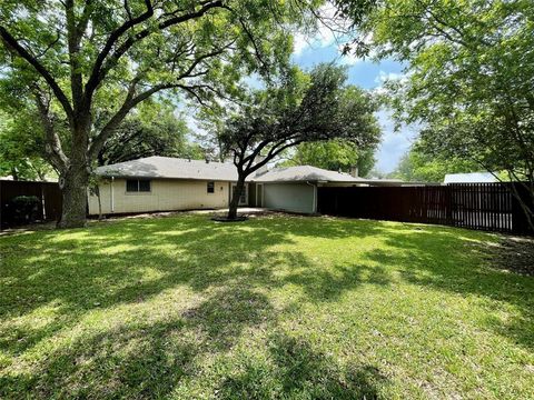 A home in DeSoto