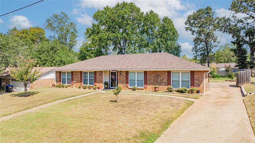 This well kept three bedroom, two bath home offers space, character, and flexibility in the highly desired Spring Hill ISD. Inside, you’ll find a welcoming layout that includes two spacious living areas and a formal dining room. A separate apartment or craft room provides endless possibilities. Perfect for guests, extended family, or creative projects. It could also be used for educational space, an office, or for hobbies. The property also includes a workshop, giving you space for tools or storage. Step outside and enjoy a relaxing backyard retreat ideal for morning coffee, evening gatherings, or simply unwinding in your own private space. With its thoughtful layout, multiple living areas, and unique bonus spaces, this home is ideal for those seeking comfort and versatility in a convenient location.