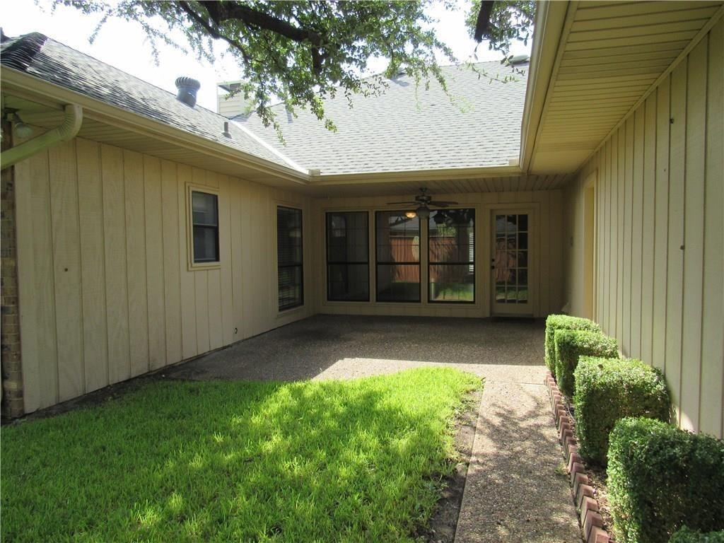 Preston Highlands Ph IV - Residential Lease