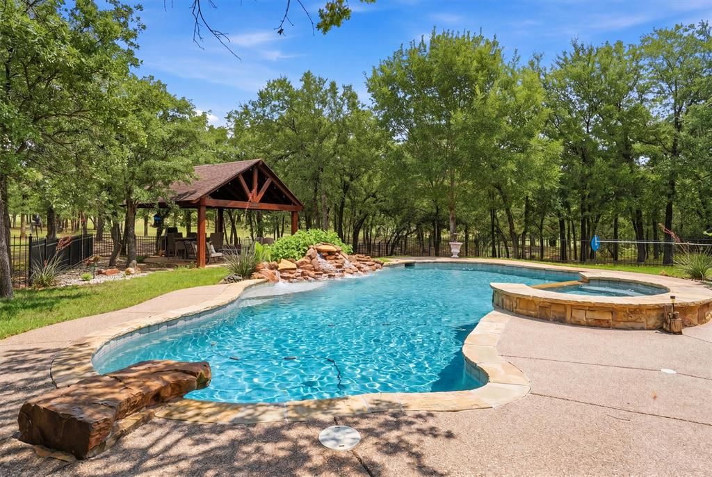 Photo of 705 Boling Ranch Road, Azle, TX 76020 (MLS # 21266456)