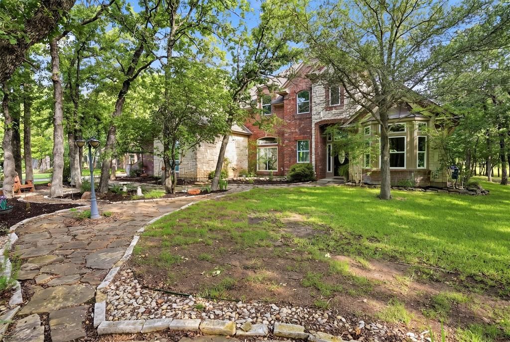 Photo of 705 Boling Ranch Road, Azle, TX 76020 (MLS # 21266456)