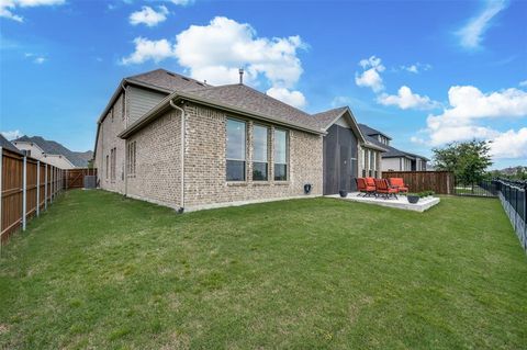 A home in Celina