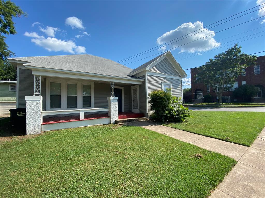 Original Cleburn - Residential Lease