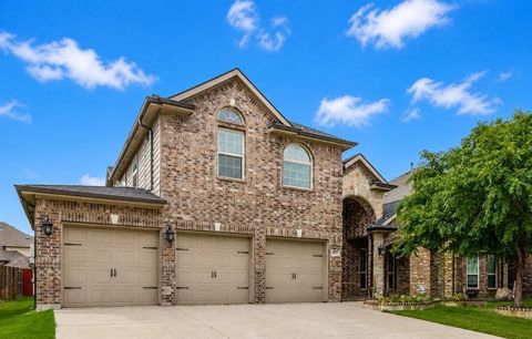 Photo of 9813 Amaranth Drive, Fort Worth, TX 76177 (MLS # 21256670)