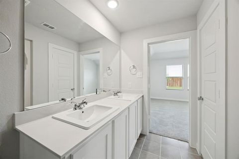 Tiny photo for 3112 Paisley Drive, Gunter, TX 75058 (MLS # 21341119)
