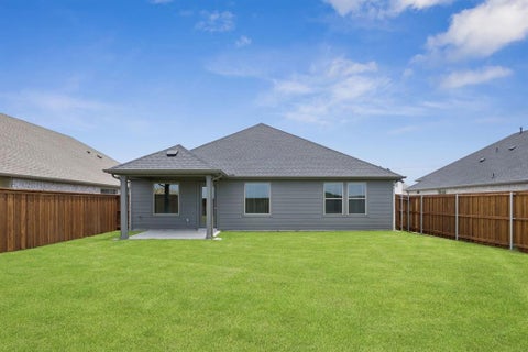 Tiny photo for 3112 Paisley Drive, Gunter, TX 75058 (MLS # 21341119)
