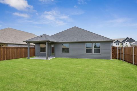 Tiny photo for 3112 Paisley Drive, Gunter, TX 75058 (MLS # 21341119)