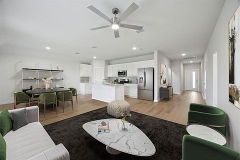 Tiny photo for 3112 Paisley Drive, Gunter, TX 75058 (MLS # 21341119)