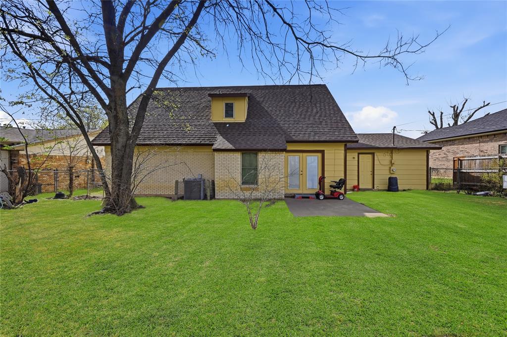 Carriage Hill-Forest Hill - Residential