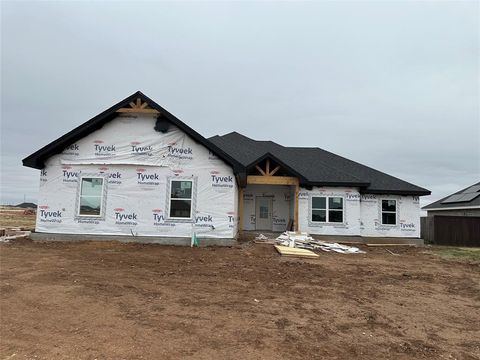 A home in Abilene