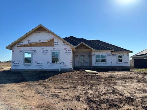 A home in Abilene