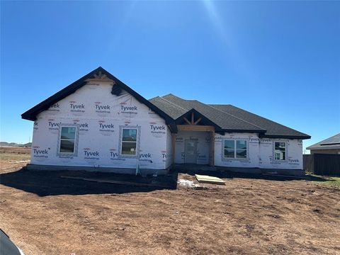 A home in Abilene