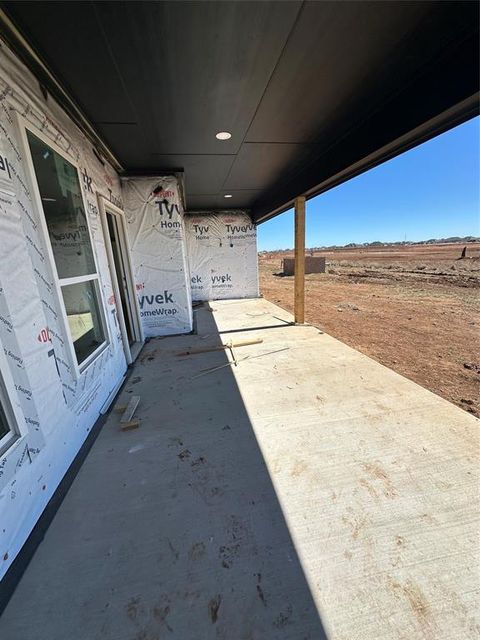 A home in Abilene