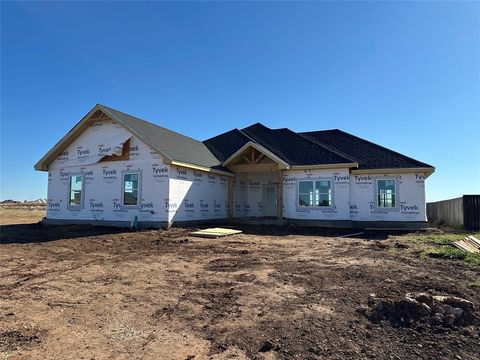 A home in Abilene