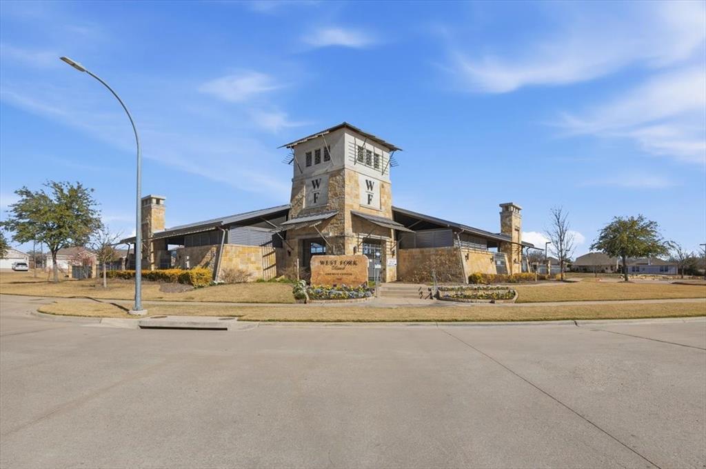 Parr Trust - Residential