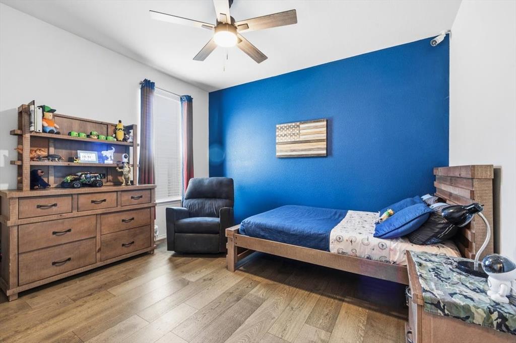 Parr Trust - Residential