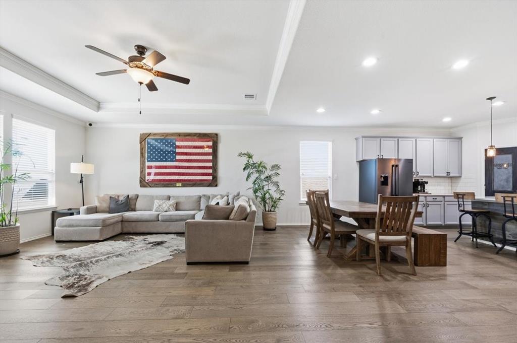 Parr Trust - Residential