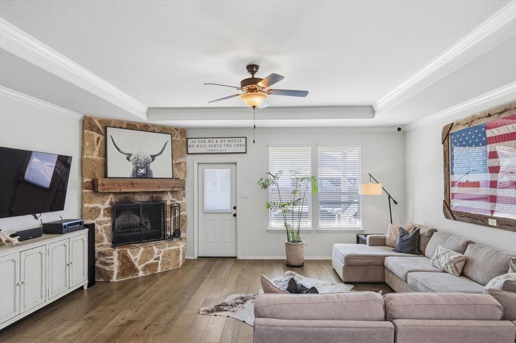 Parr Trust - Residential