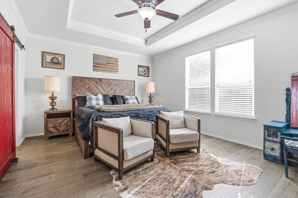 Parr Trust - Residential