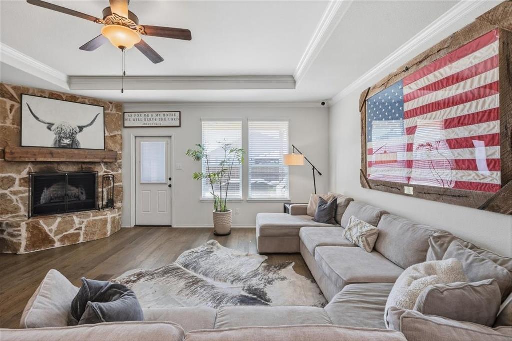 Parr Trust - Residential