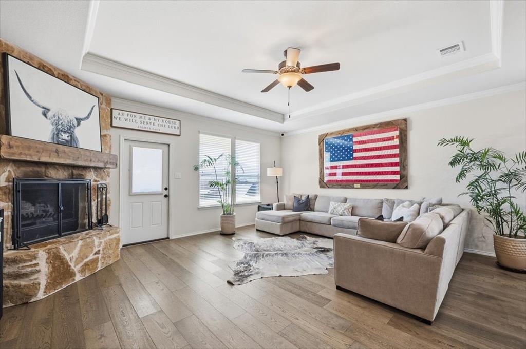 Parr Trust - Residential