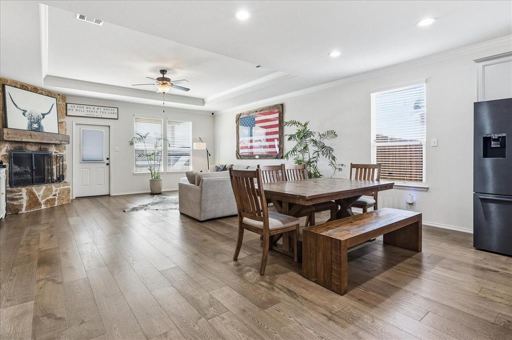 Parr Trust - Residential