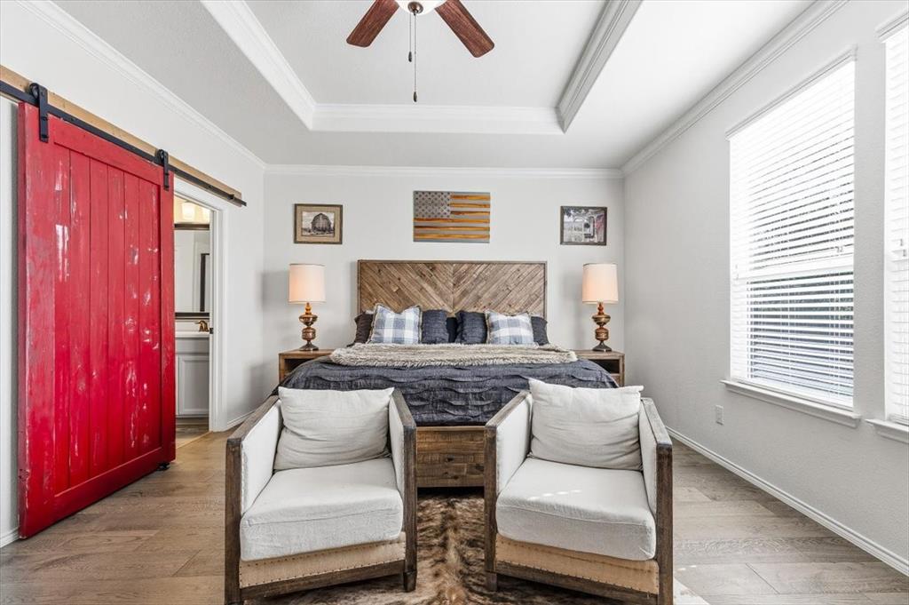 Parr Trust - Residential