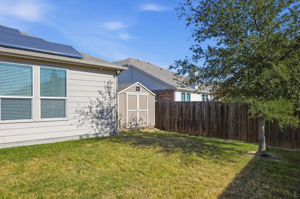 Parr Trust - Residential