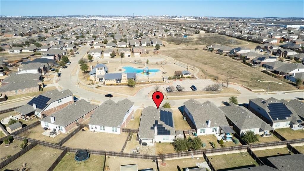 Parr Trust - Residential