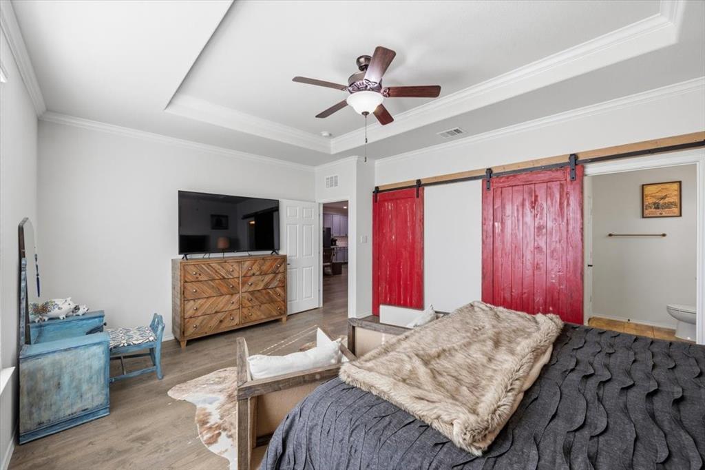 Parr Trust - Residential