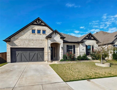 Photo of 3601 Honey Suckle Lane, Little Elm, TX 75068 (MLS # 21396732)