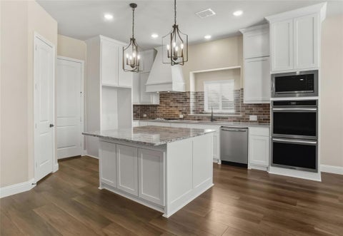 Tiny photo for 3601 Honey Suckle Lane, Little Elm, TX 75068 (MLS # 21396732)