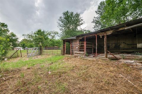 A home in Dallas