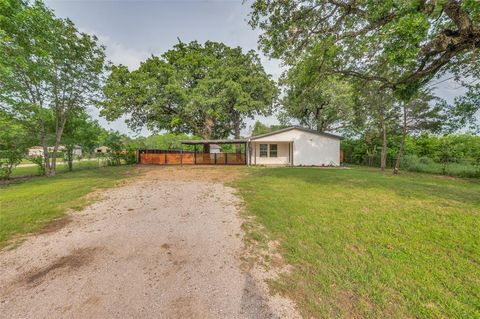 A home in Dallas