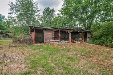 A home in Dallas