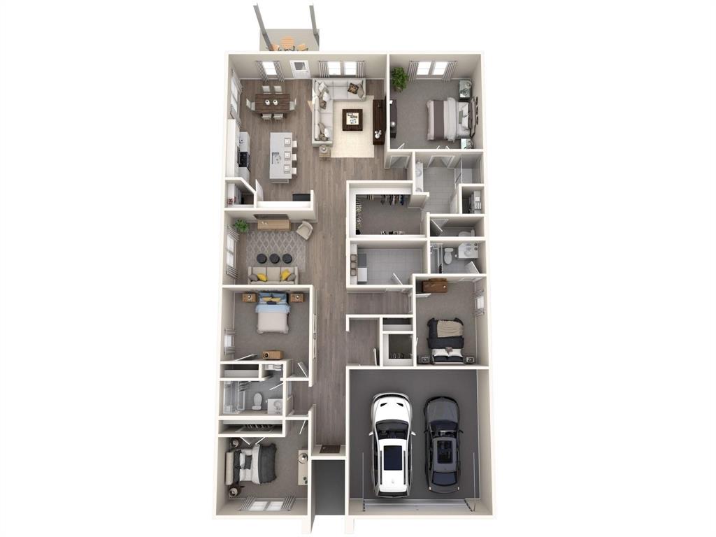 Lakehaven - Residential Lease