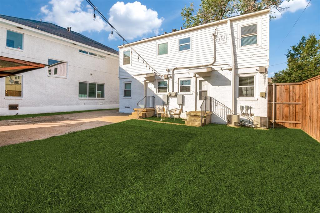 Brown L G - Residential Lease