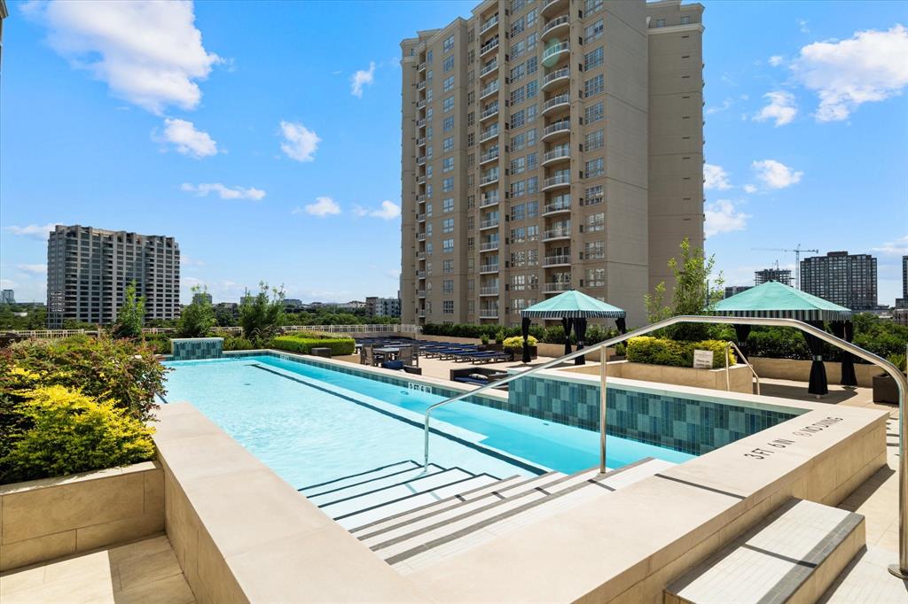 Renaissance On Turtle Creek Condo - Residential