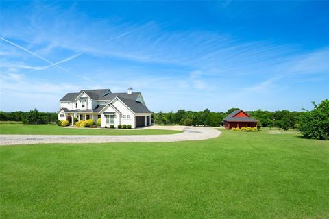 A home in McKinney