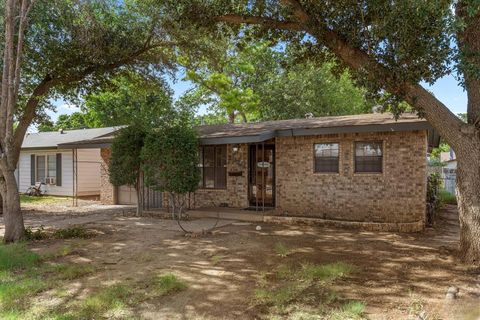 2920 Cunningham Drive Wichita Falls TX 76308