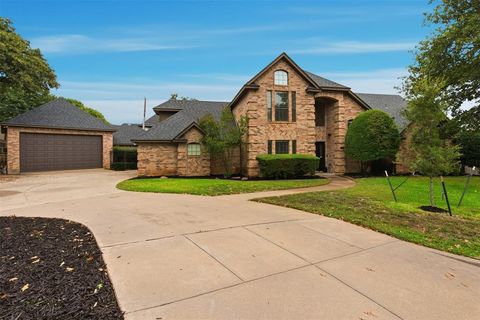 1006 Alta Vista Court Burleson TX 76028